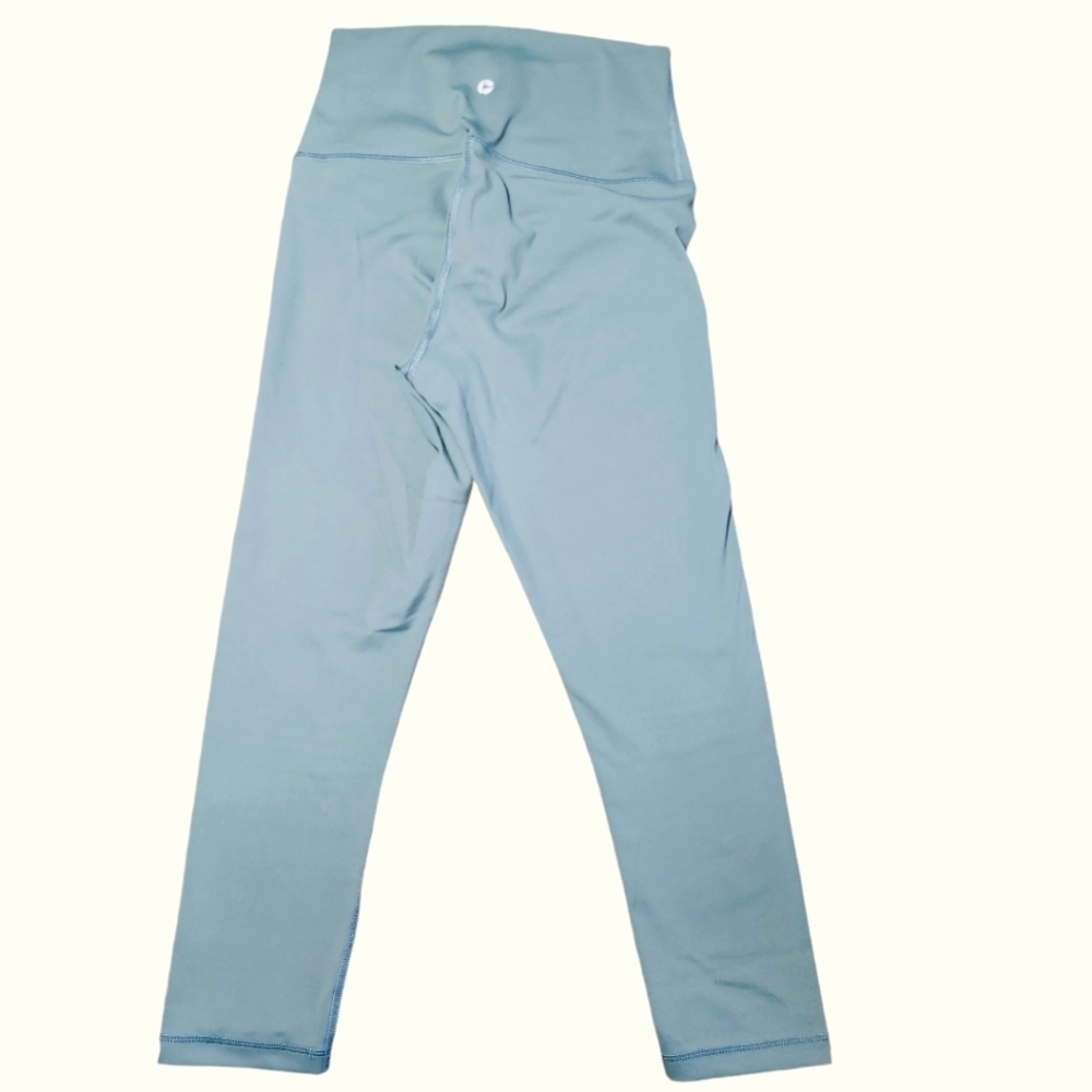 90 Degrees Cropped Leggings